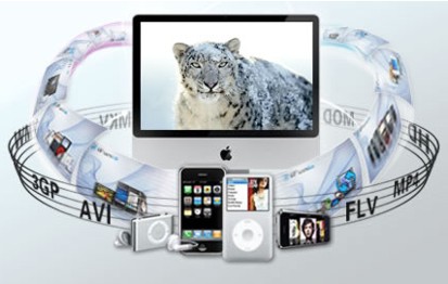 iFunia DVD to iPhone Converter for Mac: come portare i propri DVD su iPhone