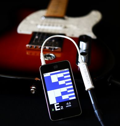 5 Applicazioni iPhone per…i chitarristi