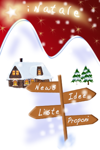 iNatale: l’applicazione che ti aiuta a scegliere i regali di Natale. Provato in anteprima!