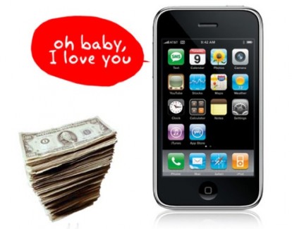 La fine dei contratti di esclusività aumenta le vendite di iPhone
