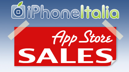 iPhoneItalia App Store Sales – 23 novembre 2009 – Applicazioni in offerta