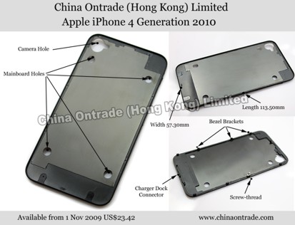 mainboard_iPhone_4G_iPhoneitalia mainboard_iPhone_4G_iPhoneitalia