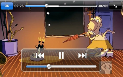 NFB Films: documentari e trailer su iPhone