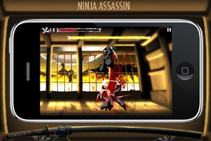 Ninja Assassin: il gioco ispirato al film