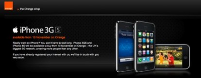 Orange (UK): i pre-ordini per l’iPhone fanno bloccare il sito
