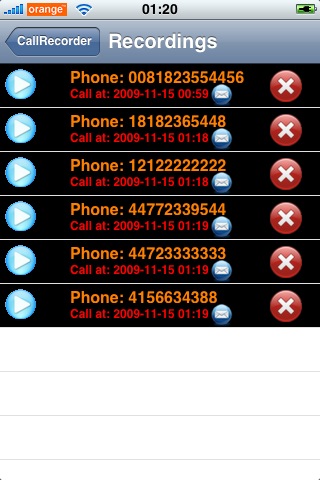 iCallRecorder (Cydia): registra le chiamate in uscita con l’iPhone