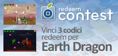 CONTEST: vinci 3 codici redeem per Earth Dragon [VINCITORI]
