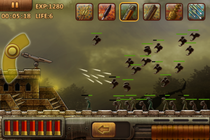 Heavy Crossbow II: ecco le prime immagini