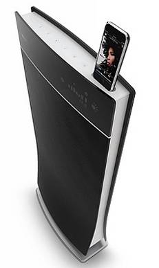 Reverb: sistema audio per iPhone con celle fotovoltaiche