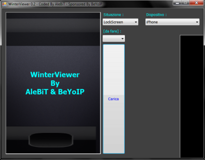 WinterViewer (Windows): per visualizzare su Pc i temi Winterboard
