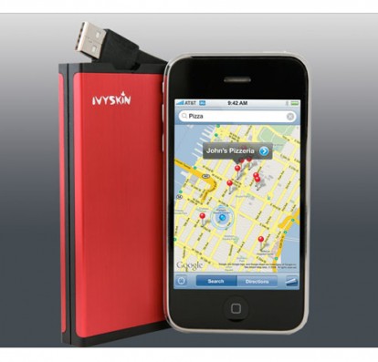 Zappak: batteria portatile per iPhone