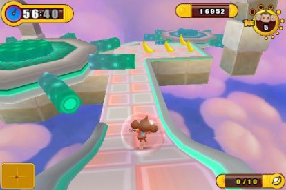 Super Monkey Ball 2 arriva su AppStore