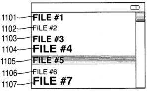 Brevetto Apple: gestione avanzata dei brani musicali