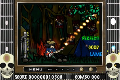 “The Roadie”: un gioco Heavy Metal su iPhone