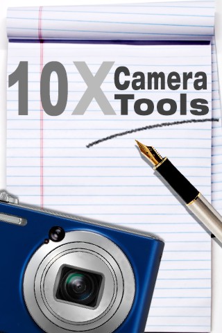 10X Camera Tools: alcune funzionalità in più per la fotocamera dell’iPhone