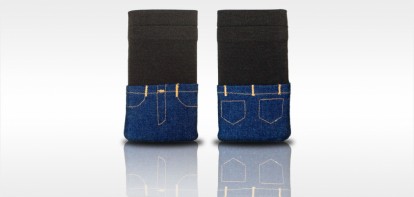 Steve Socks: i jeans di Steve Jobs per il tuo iPhone