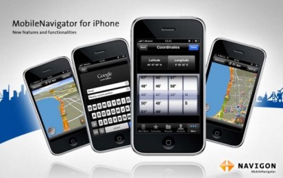 Navigon Mobile Navigator 1.4.0 disponibile su AppStore