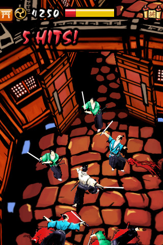 AppVent: “Samurai Way of the Warrior” + “Navy Patrol Coastal Defense”