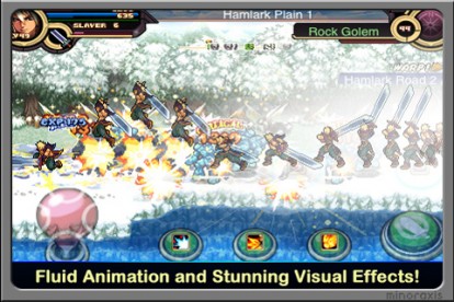 Blade Master RPG: prime immagini