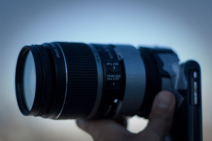 Come collegare un obiettivo alla fotocamera dell’iPhone