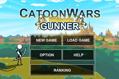 Cartoon Wars-Gunners: un action game tratto dal famoso castle defence