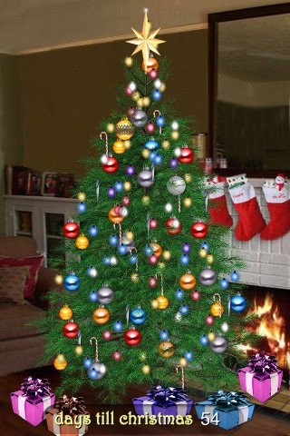 Christmas Tree Decorator: addobbare l’albero di Natale sull’iPhone