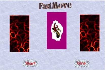 FastMove: il gioco delle 3 carte
