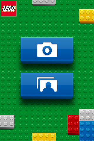 L’applicazione ufficiale LEGO per trasformare le tuo foto in “mattoncini”!