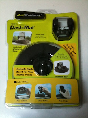 Dash-Mat: il tappetino imbottito per iPhone recensito per voi