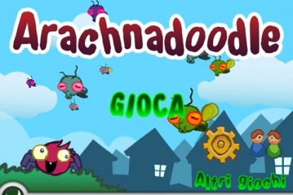 Arachnadoodle recensito in anteprima!