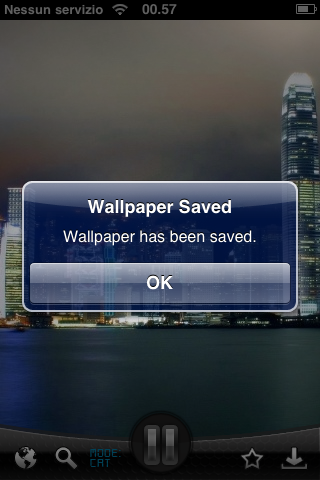 EndlessWalls (Cydia): la comunità dei wallpaper