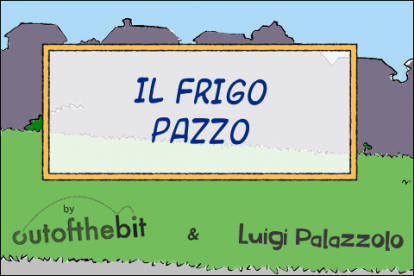 Il Frigo Pazzo: la sfida di Natale ha inizio