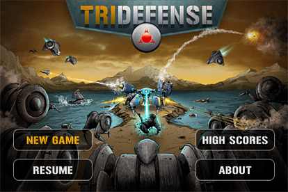 TriDefense in versione lite