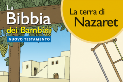 La Bibbia dei Bambini: il fumetto disponibile su AppStore
