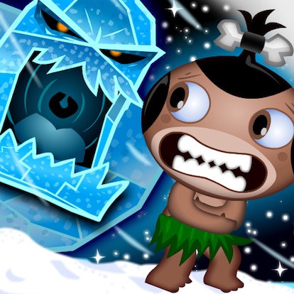 Pocket God Episodio 29 su AppStore: “The Pyg Chill”