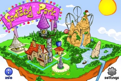 Fantasy Park: il parco giochi per i bambini, solo su iPhone
