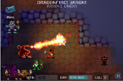 Sword of Fargoal: un classico anni ’80 arriva su AppStore