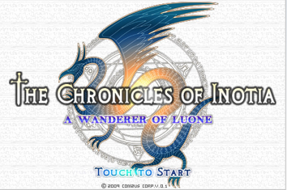 “Inotia: A Wanderer of Luone” su AppStore