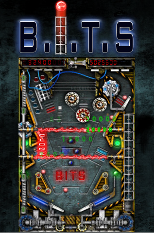 B.I.T.S. Pinball su AppStore