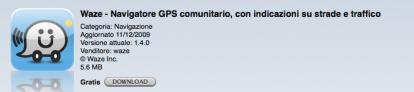 Aggiornamenti per Waze e Download Manager Pro