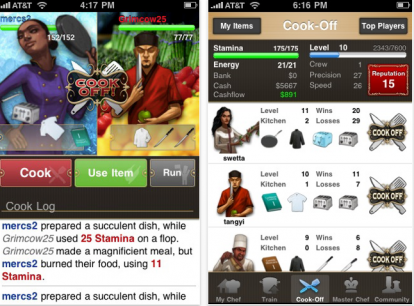 Epic Wars Chef: chi è il miglior cuoco del pianeta?