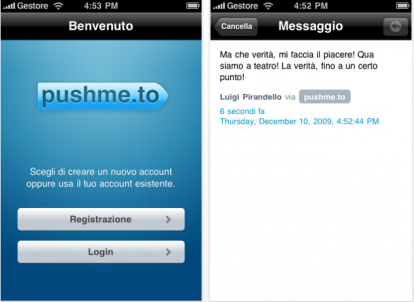 Pushme.to: da 2,39€ a gratuita per un periodo limitato
