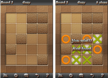 Tic Tac Puzzle anche in versione lite