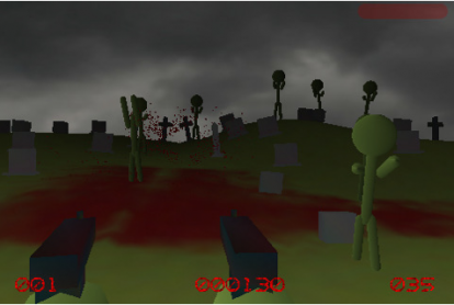 StickZombie Massacre: uccidi gli zombie su iPhone