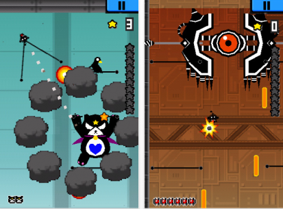 Wire Way: un nuovo gioco targato Konami ora su AppStore