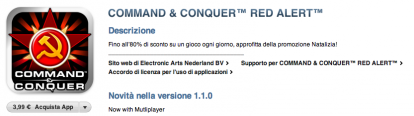 EA offre a prezzo scontato i giochi Command & Conquer e Forza 4