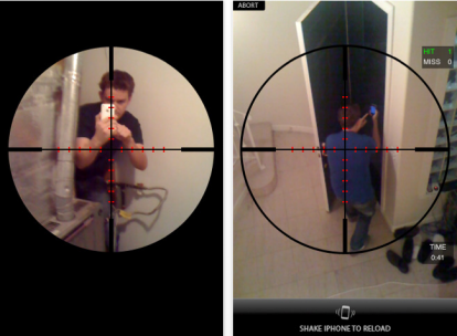 Gunman: un nuovo divertentissimo FPS con la realtà aumentata