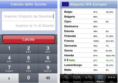 Nuove funzioni per IVA & Sconto