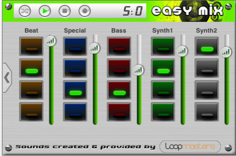 EasyMix: Dj su iPhone