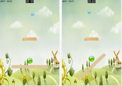 Argh! Stressful Game: 2 puzzle in 1